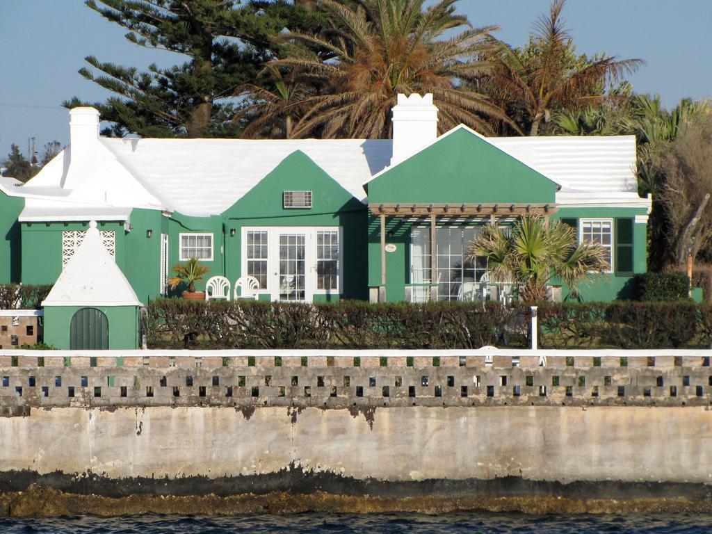 Greenbank Guest House Mount Pleasant Exterior foto