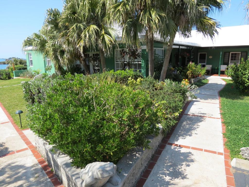 Greenbank Guest House Mount Pleasant Exterior foto