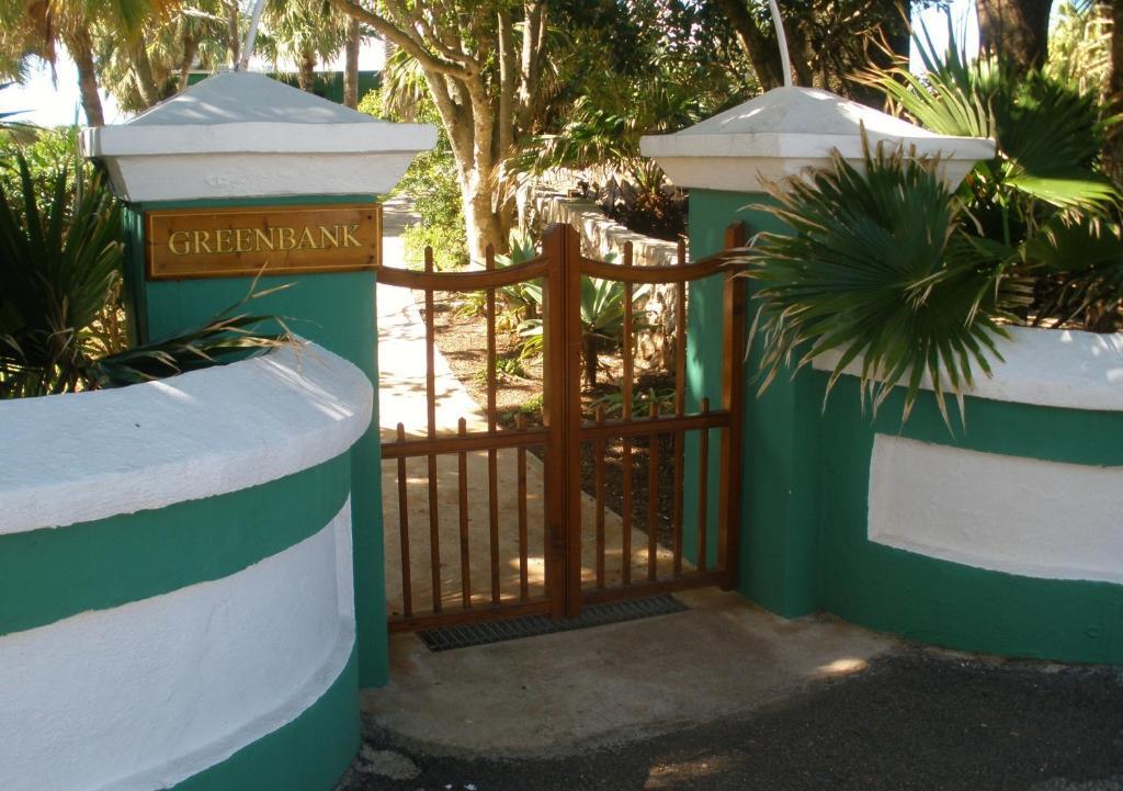 Greenbank Guest House Mount Pleasant Exterior foto